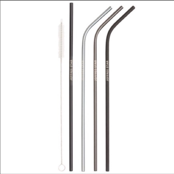 🌟 HOST PICK NWT Authentic Jeffree Star🌟Straws - Picture 4 of 5